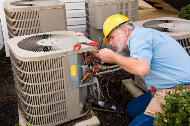 Best Affordable HVAC services  in South Boston, VA