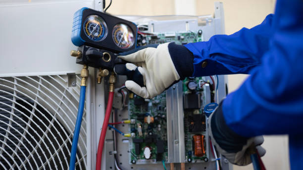 Best HVAC emergency services  in South Boston, VA